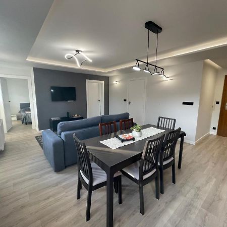 Apartamenty Rodzina Nad Morzem 格但斯克 外观 照片