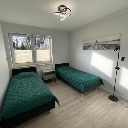 Apartamenty Rodzina Nad Morzem 格但斯克 外观 照片