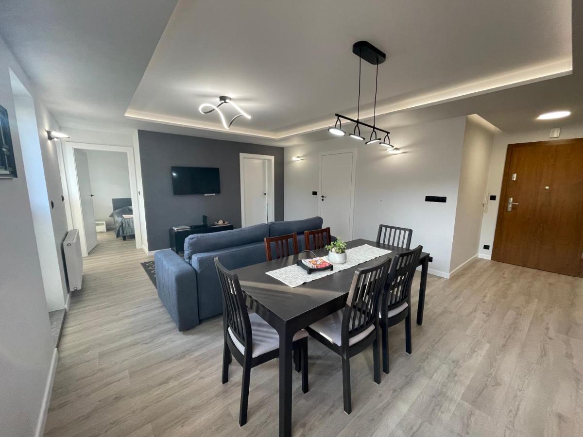 Apartamenty Rodzina Nad Morzem 格但斯克 外观 照片