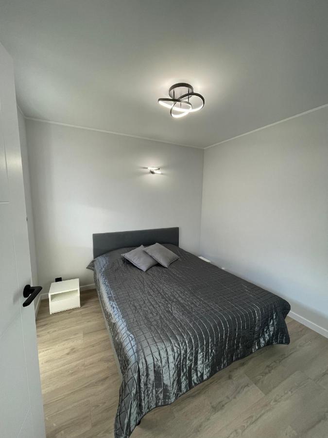 Apartamenty Rodzina Nad Morzem 格但斯克 外观 照片