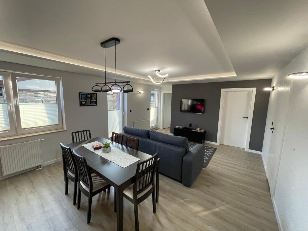 Apartamenty Rodzina Nad Morzem 格但斯克 外观 照片